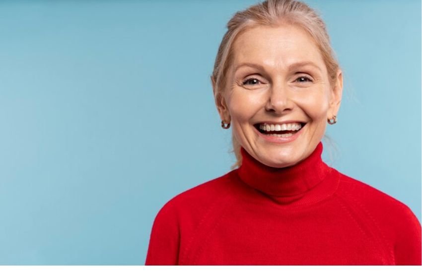 Cuidados dentales para personas mayores