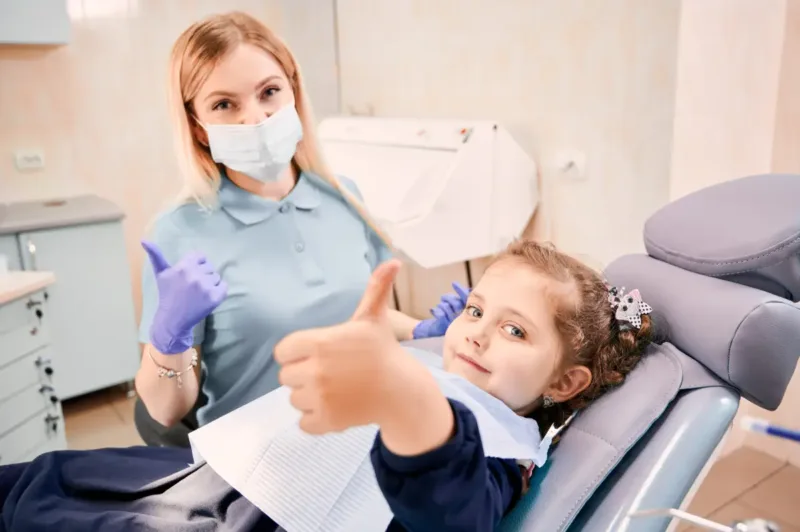 Dentista infantil