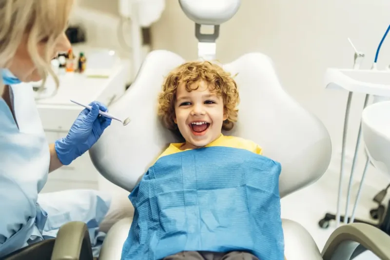 Dentista infantil en Córdoba